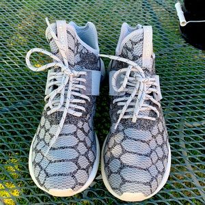 Adidas size 11.5 US. Used in good condition.